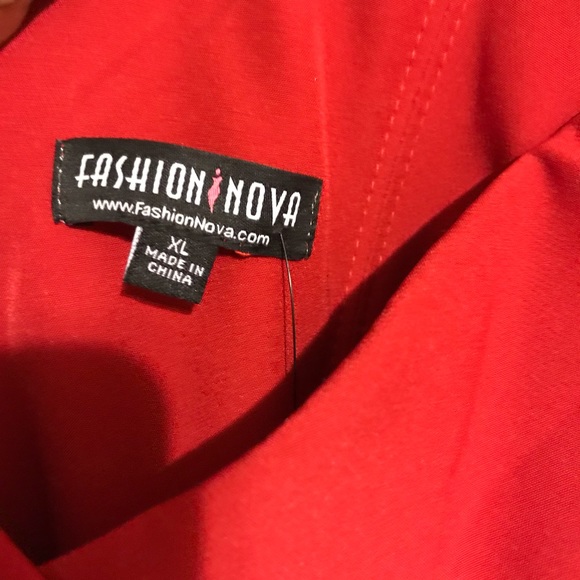 Off shoulder Jumpsuit - Picture 5 of 5